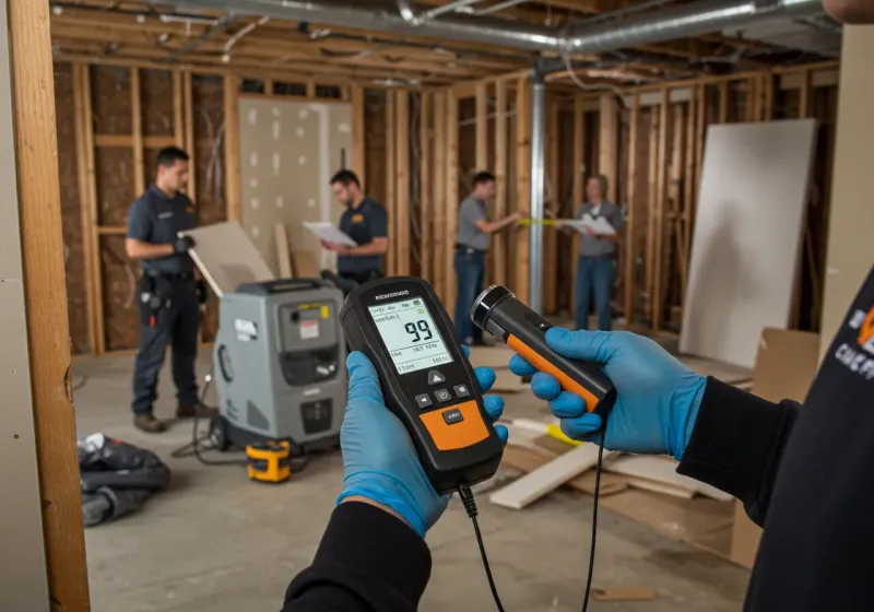 Final Inspection and Reconstruction process in Dalton, GA