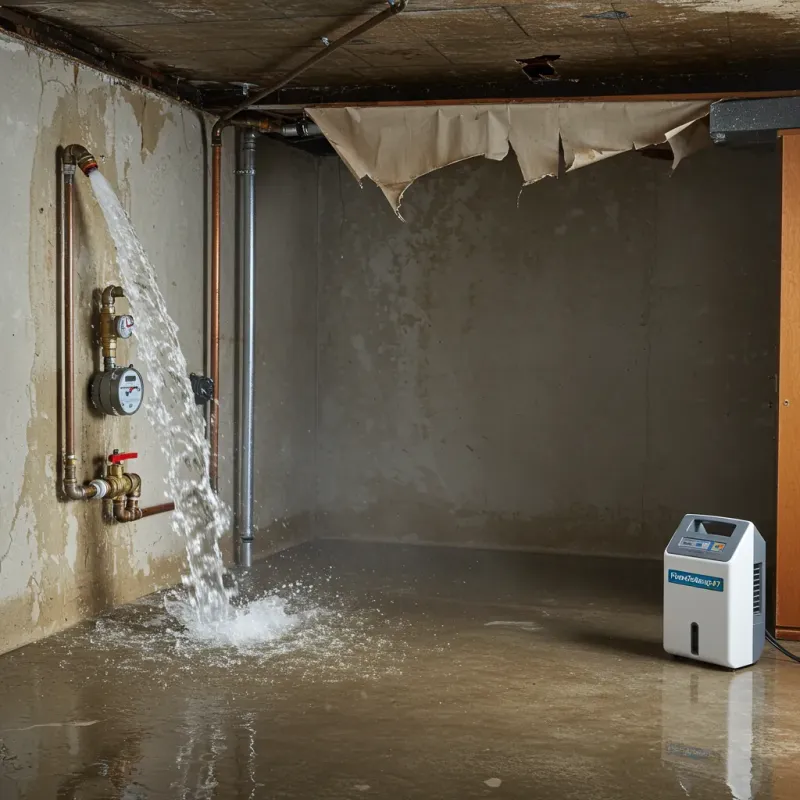 Pipe Burst and Leak Restoration in Dalton, GA