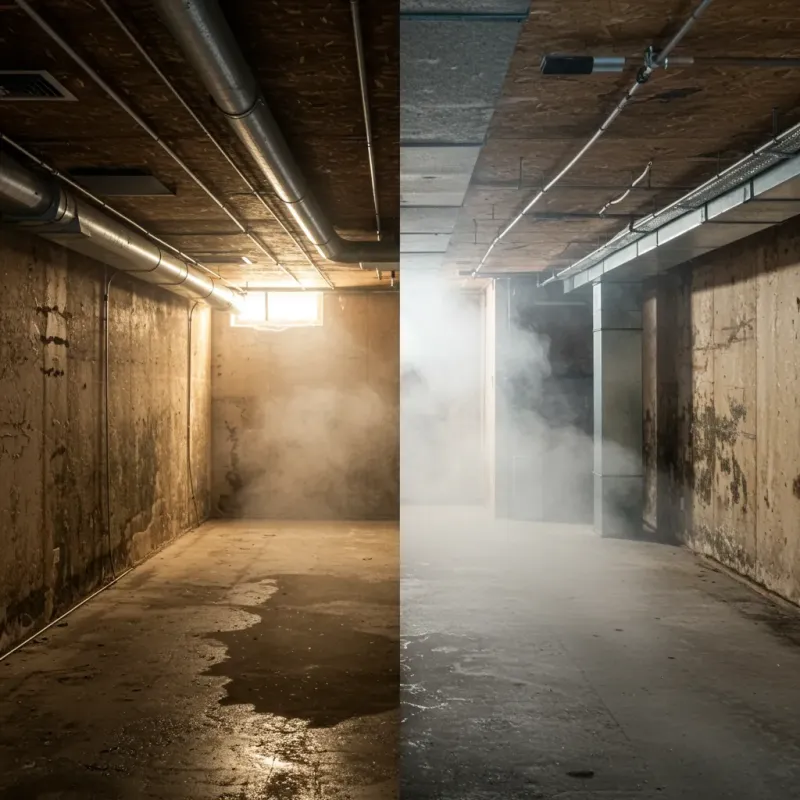 Professional Odor Removal in Dalton, GA