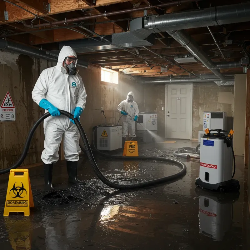 Sewage Backup Cleanup Service in Dalton, GA